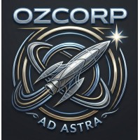 OZcorp Ad Astra Logo